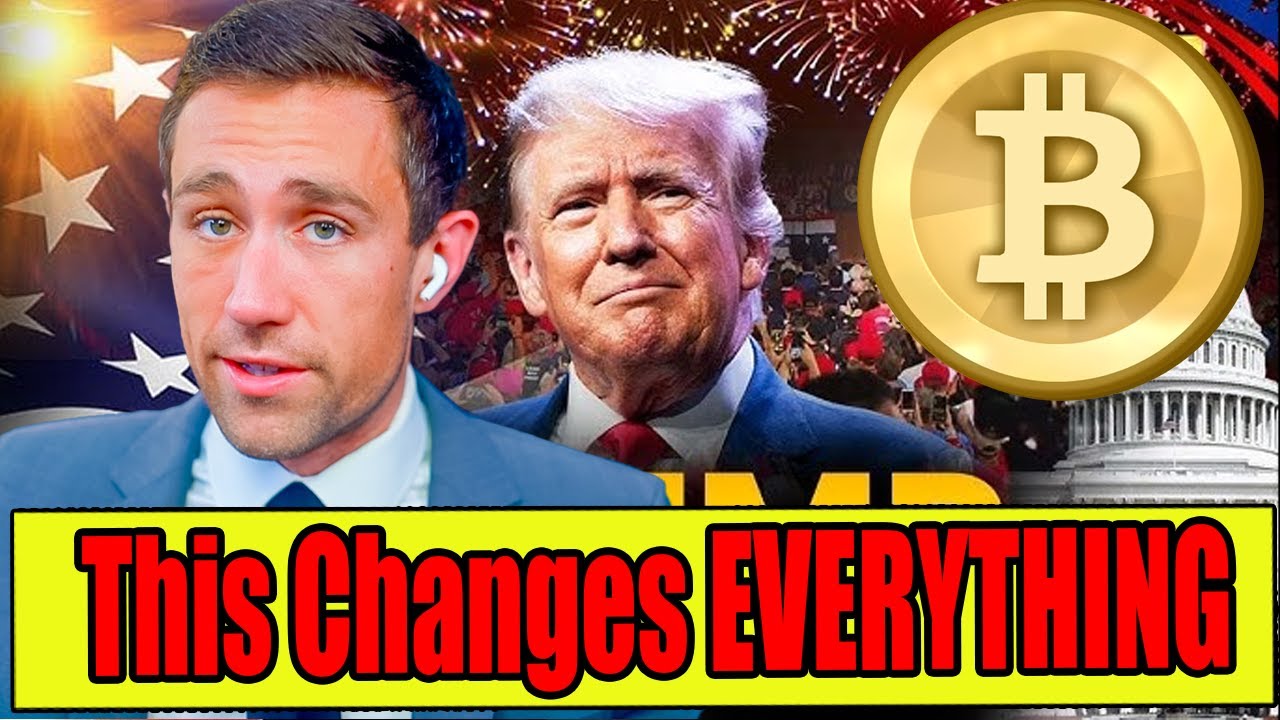 Major Changes Crypto Task Force Details Trump Investment Indicator