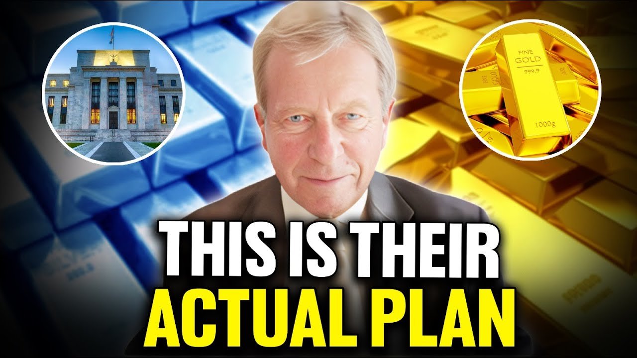 LEAKED: Central Banks Have FINALLY Revealed Their Master Plan for Gold ...