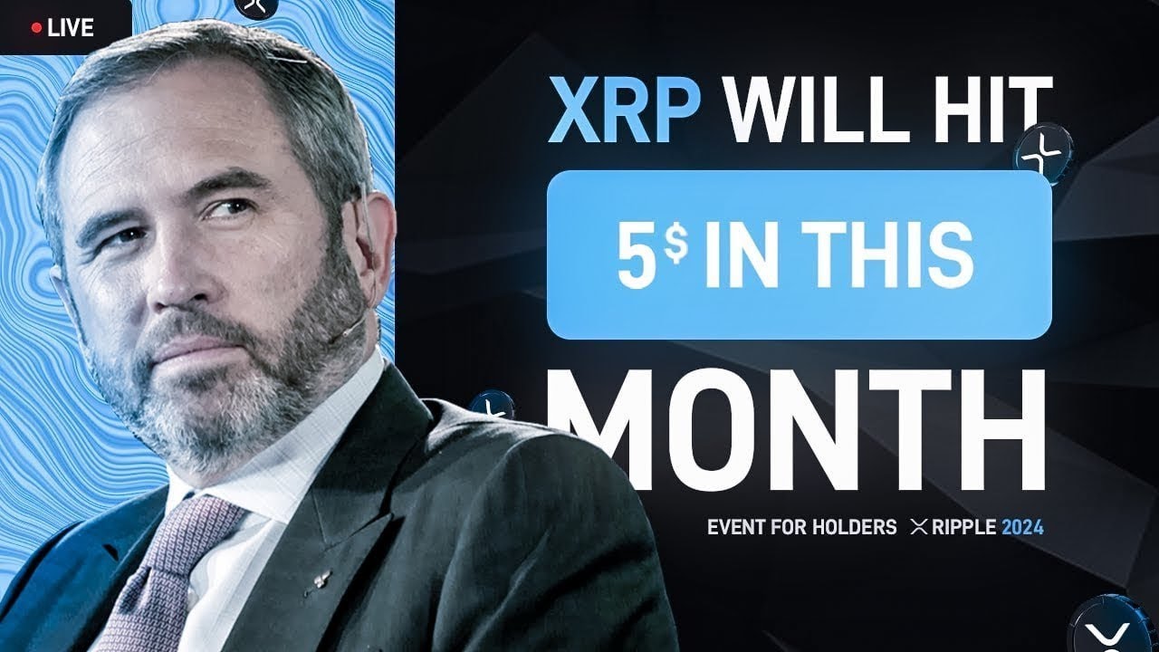 Brad Garlinghouse RIPPLE BULL RUN CONFIRMED! XRP PRICE PREDICTION