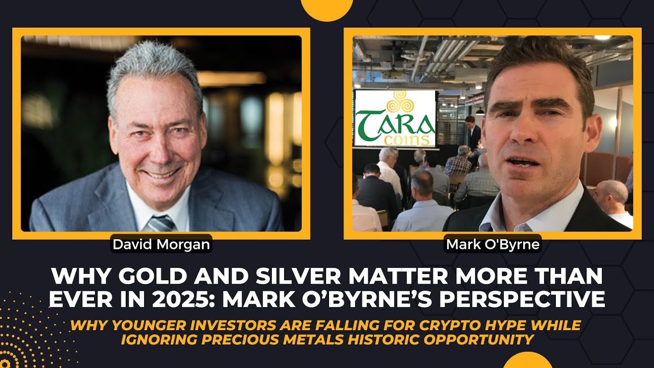 Why Gold and Silver Matter More Than Ever in 2025 (Uncut) - Investment ...
