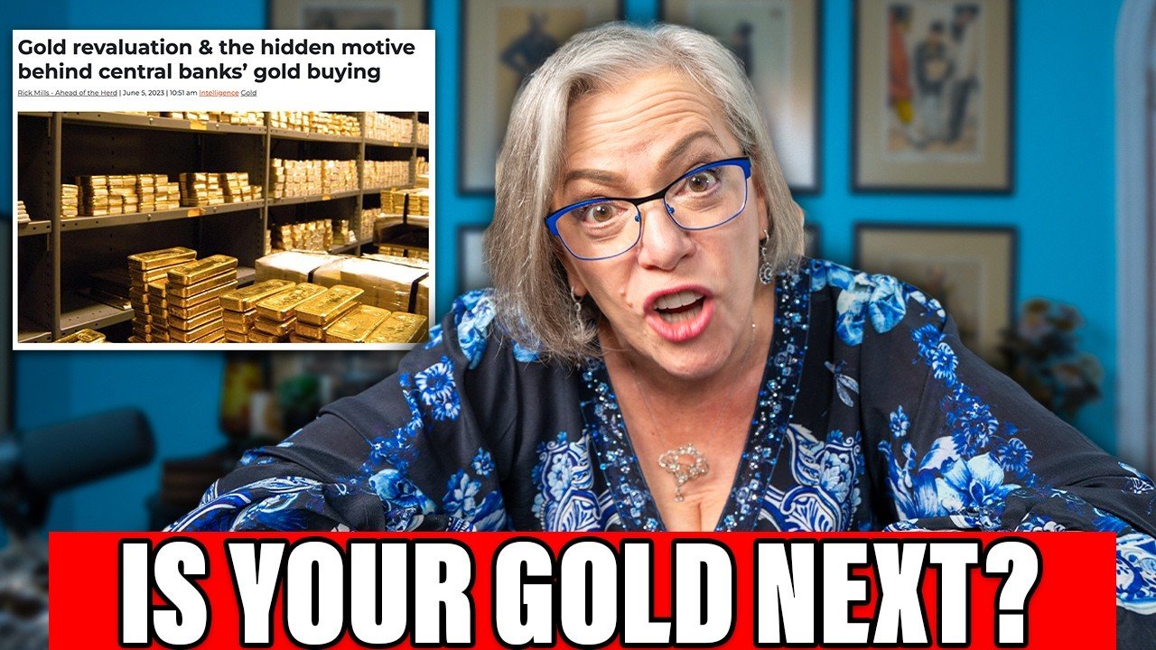Will Gold Bullion Be Confiscated Again Uncut 02 28 2025 Investment