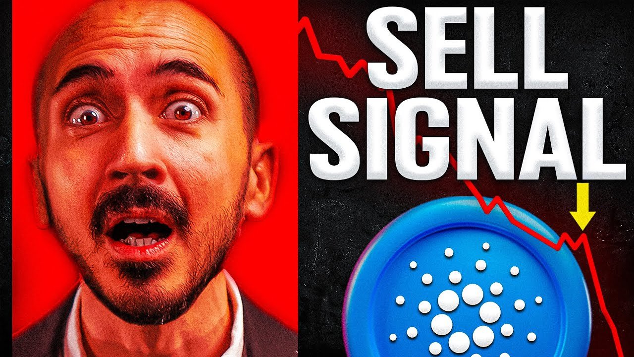 Collapse Indicator Cardano Holders, BEWARE! (Crash Indicator Predicting PRICE COLLAPSE ...