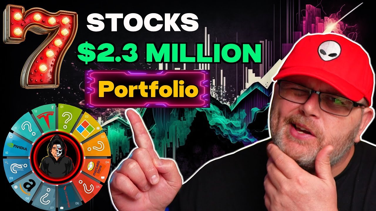 7 Top Stocks in My $2.3 Million Portfolio for 2025: Don't Miss Out