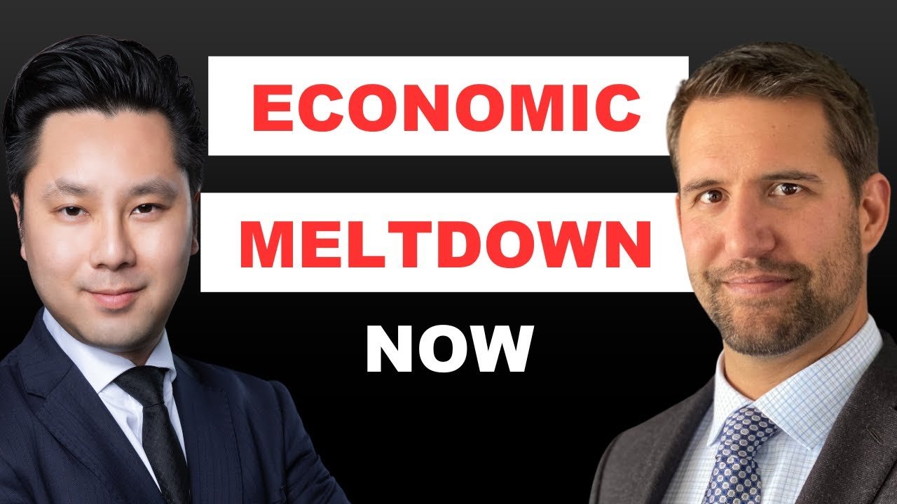 Bombshell Report Economy Shrinks In Q1 (Uncut) 05012025 Investment